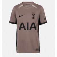 Tottenham Hotspur Cristian Romero #17 Replica Third Shirt 2023-24 Short Sleeve